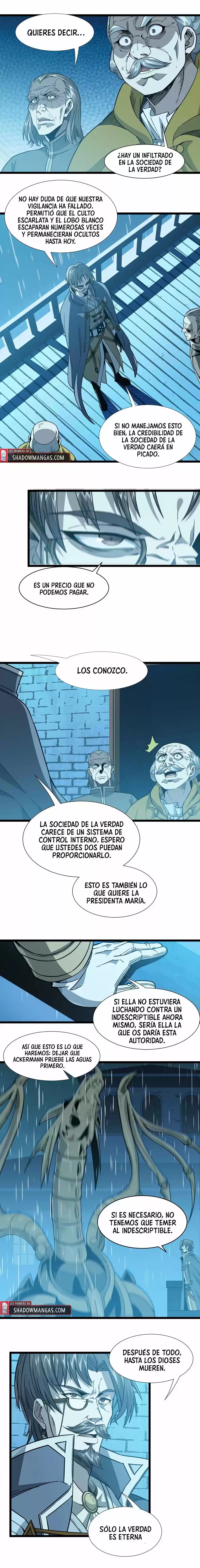 Realmente No Soy El Vasallo Del Dios Demonio - Capítulo 27 - Página 22 - LectorTMOo