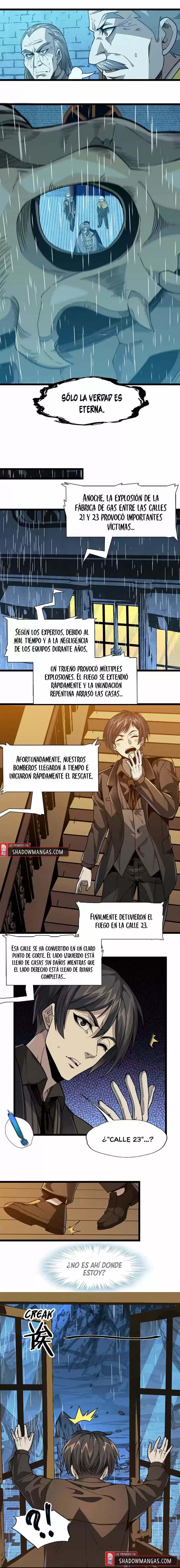Realmente No Soy El Vasallo Del Dios Demonio - Capítulo 27 - Página 23 - LectorTMOo