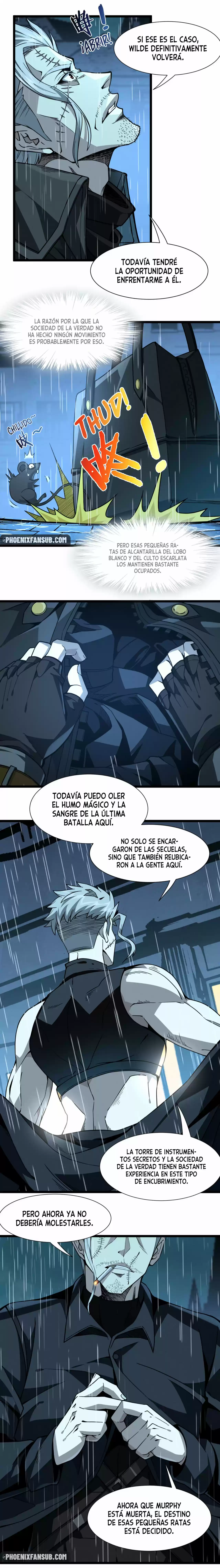 Realmente No Soy El Vasallo Del Dios Demonio - Capítulo 28 - Página 7 - LectorTMOo