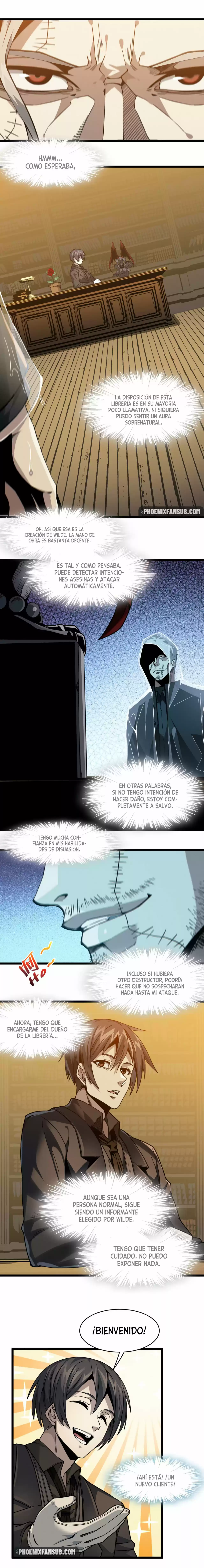 Realmente No Soy El Vasallo Del Dios Demonio - Capítulo 28 - Página 10 - LectorTMOo