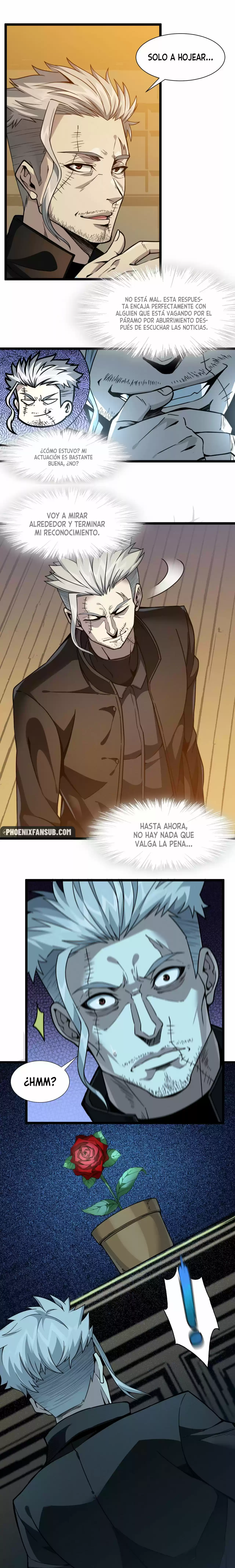 Realmente No Soy El Vasallo Del Dios Demonio - Capítulo 28 - Página 12 - LectorTMOo