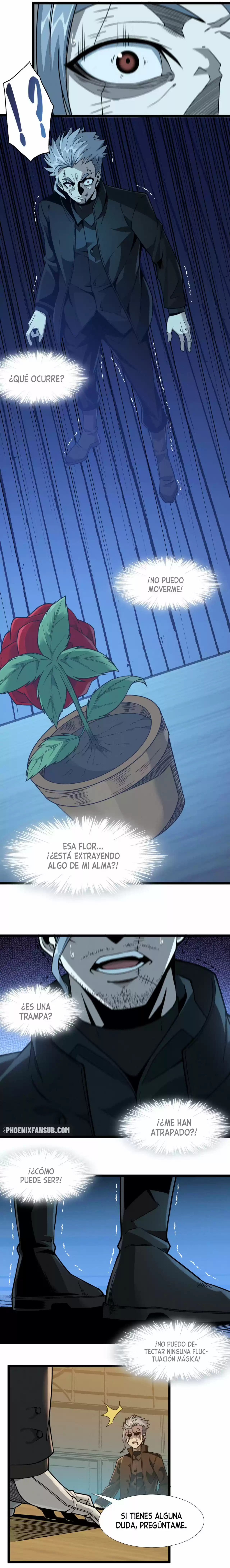 Realmente No Soy El Vasallo Del Dios Demonio - Capítulo 28 - Página 14 - LectorTMOo