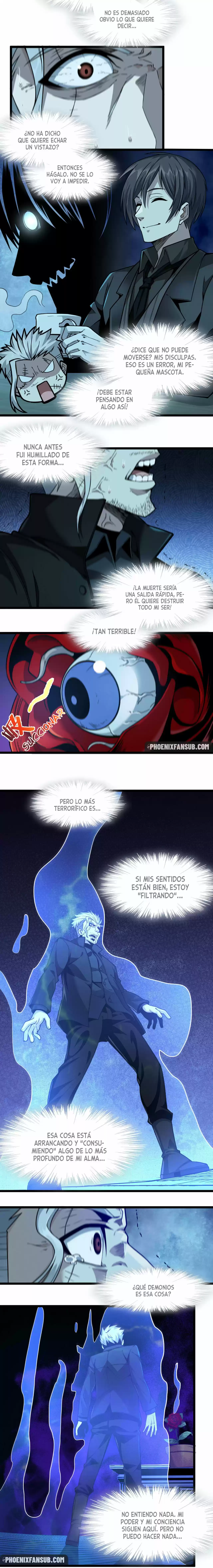 Realmente No Soy El Vasallo Del Dios Demonio - Capítulo 28 - Página 16 - LectorTMOo