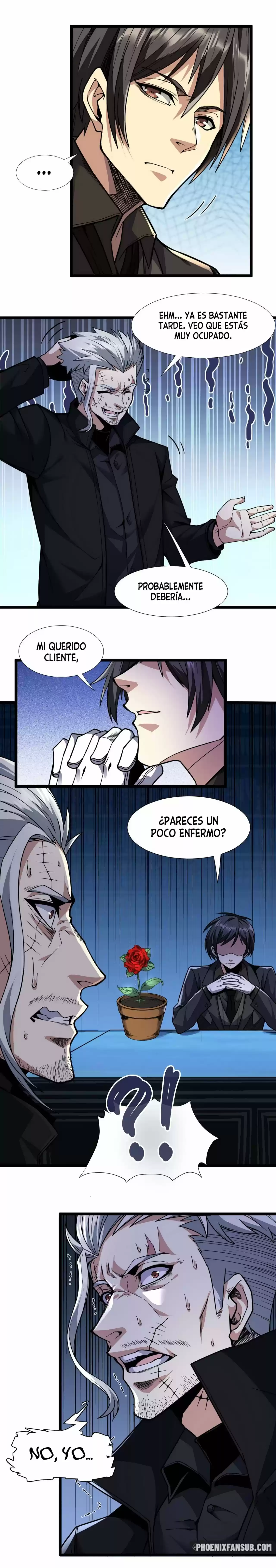 Realmente No Soy El Vasallo Del Dios Demonio - Capítulo 29 - Página 7 - LectorTMOo