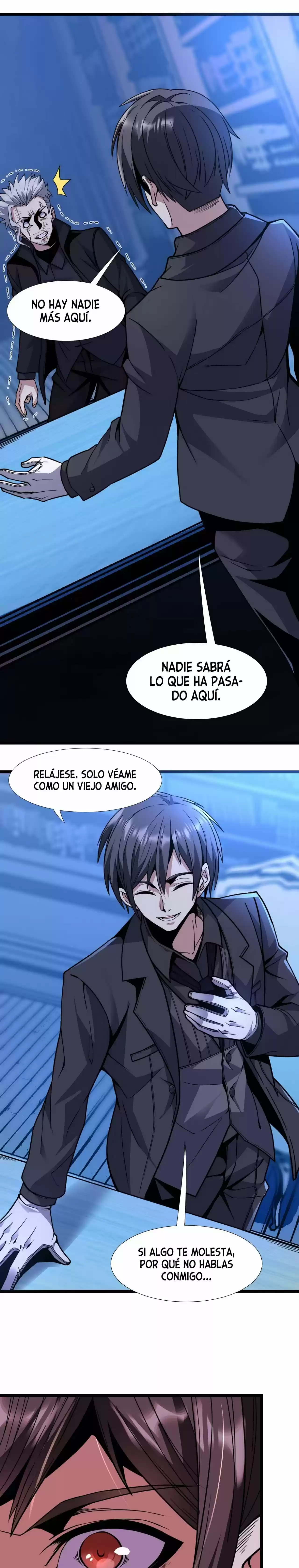 Realmente No Soy El Vasallo Del Dios Demonio - Capítulo 29 - Página 10 - LectorTMOo