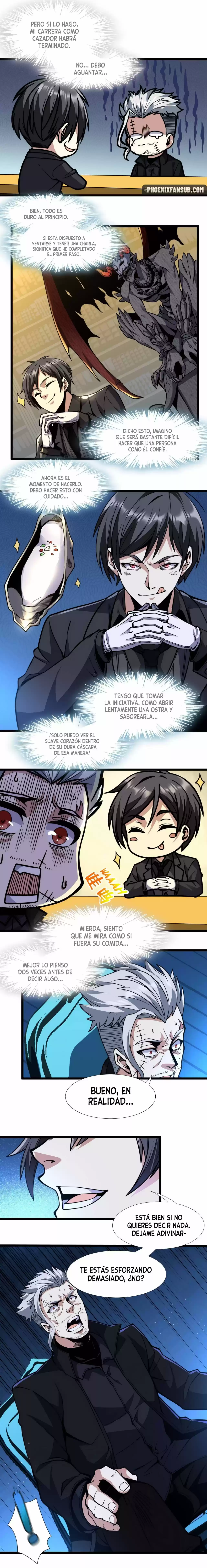 Realmente No Soy El Vasallo Del Dios Demonio - Capítulo 29 - Página 15 - LectorTMOo