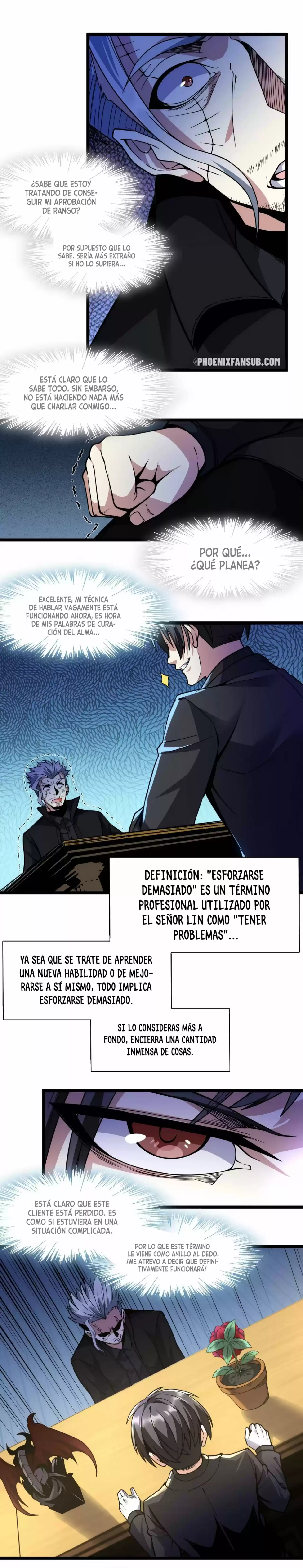 Realmente No Soy El Vasallo Del Dios Demonio - Capítulo 29 - Página 16 - LectorTMOo
