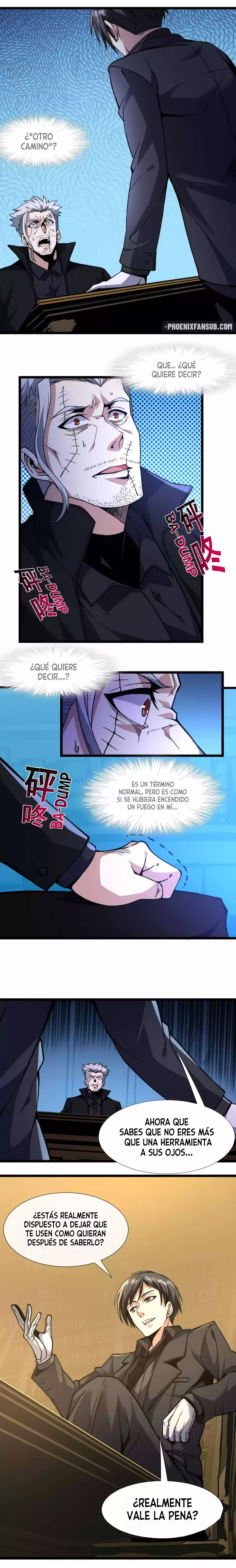 Realmente No Soy El Vasallo Del Dios Demonio - Capítulo 29 - Página 19 - LectorTMOo
