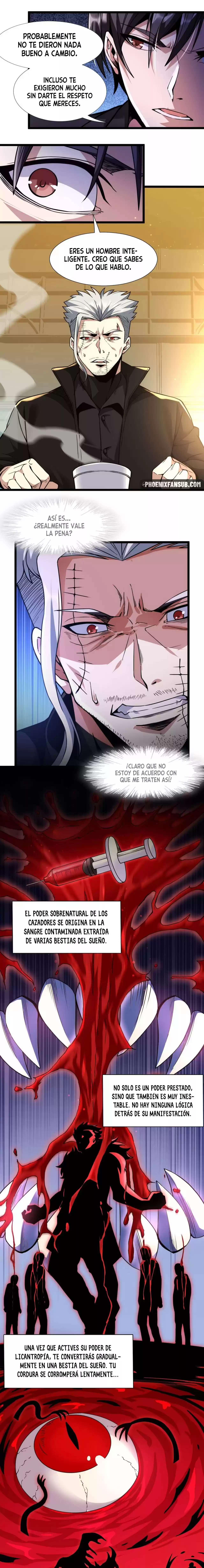 Realmente No Soy El Vasallo Del Dios Demonio - Capítulo 29 - Página 20 - LectorTMOo