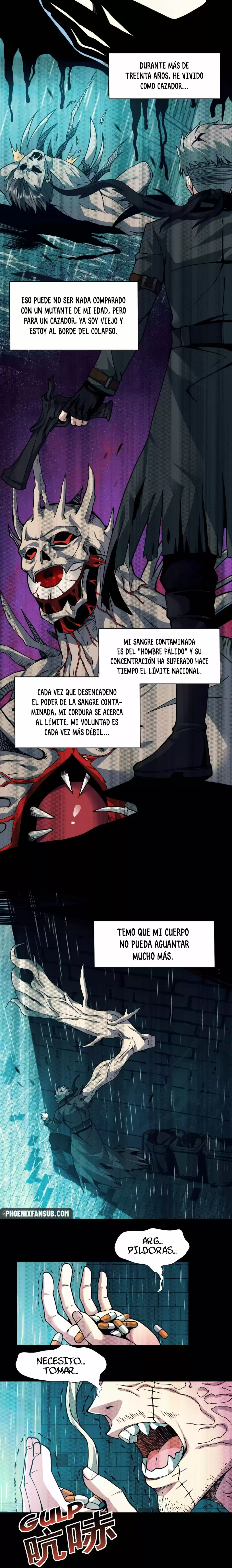 Realmente No Soy El Vasallo Del Dios Demonio - Capítulo 29 - Página 22 - LectorTMOo