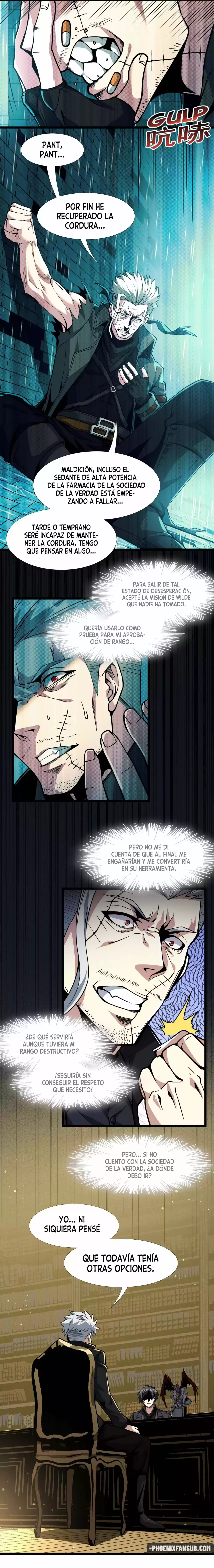Realmente No Soy El Vasallo Del Dios Demonio - Capítulo 29 - Página 23 - LectorTMOo