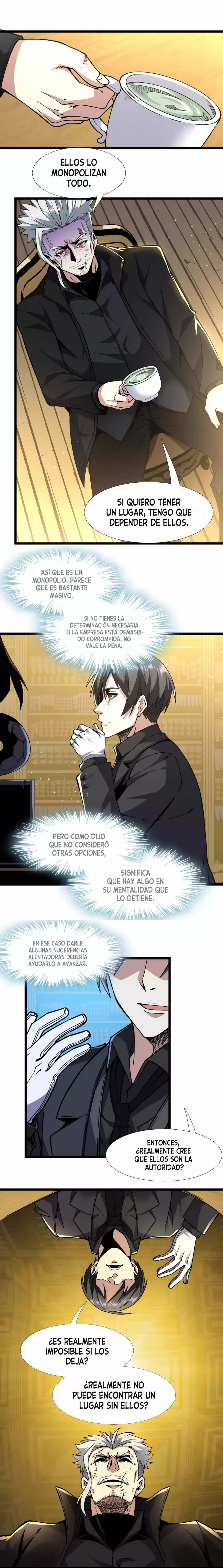 Realmente No Soy El Vasallo Del Dios Demonio - Capítulo 29 - Página 24 - LectorTMOo
