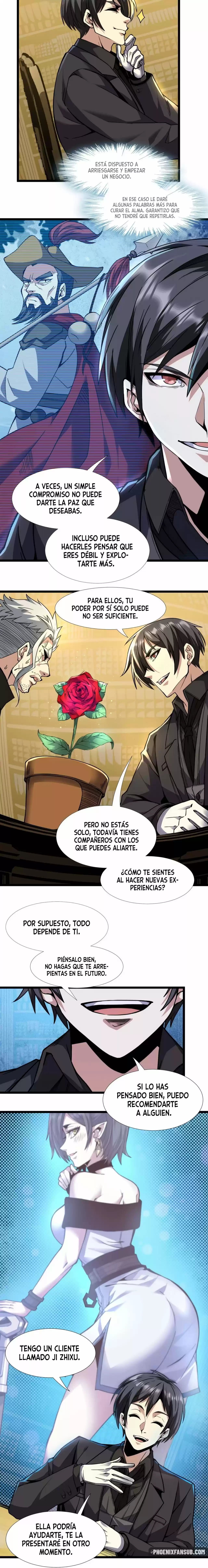 Realmente No Soy El Vasallo Del Dios Demonio - Capítulo 29 - Página 26 - LectorTMOo