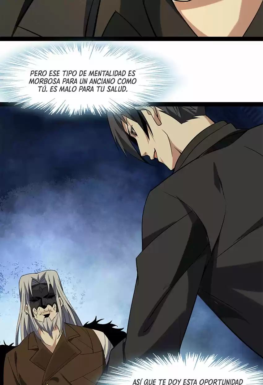 Realmente No Soy El Vasallo Del Dios Demonio - Capítulo 3 - Página 29 - LectorTMOo