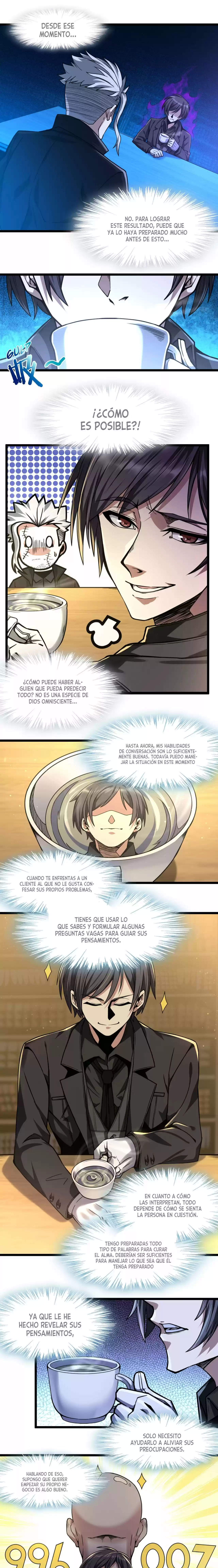Realmente No Soy El Vasallo Del Dios Demonio - Capítulo 30 - Página 4 - LectorTMOo