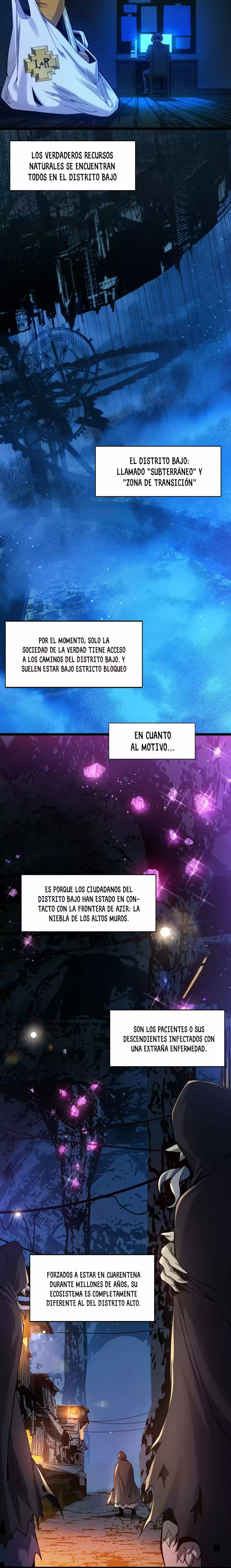 Realmente No Soy El Vasallo Del Dios Demonio - Capítulo 30 - Página 9 - LectorTMOo