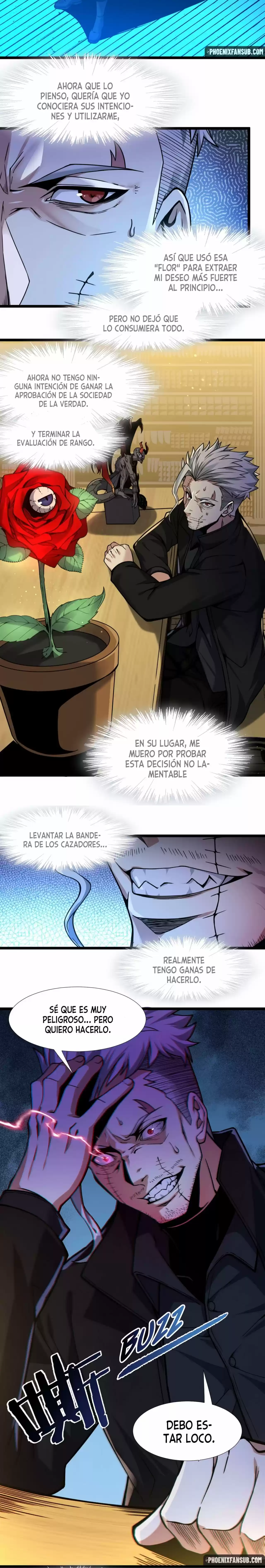 Realmente No Soy El Vasallo Del Dios Demonio - Capítulo 30 - Página 17 - LectorTMOo