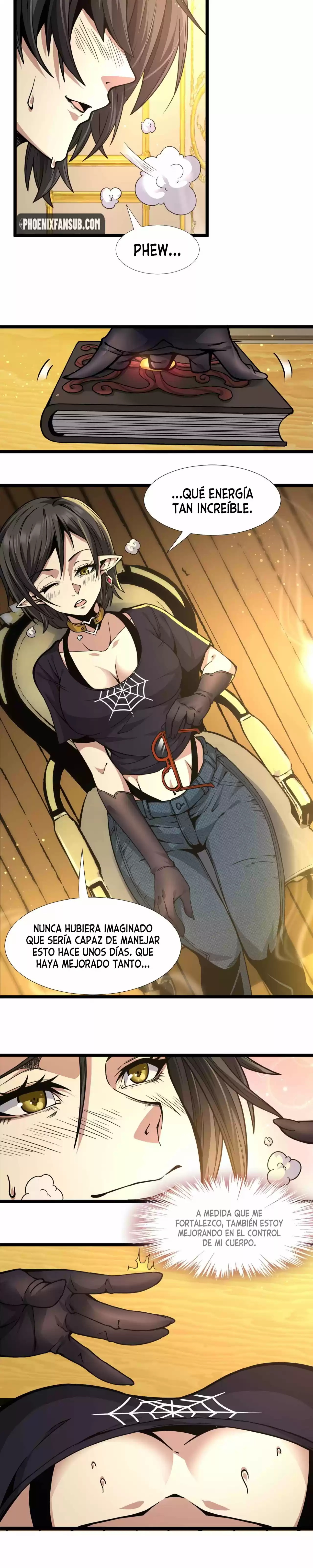 Realmente No Soy El Vasallo Del Dios Demonio - Capítulo 31 - Página 13 - LectorTMOo