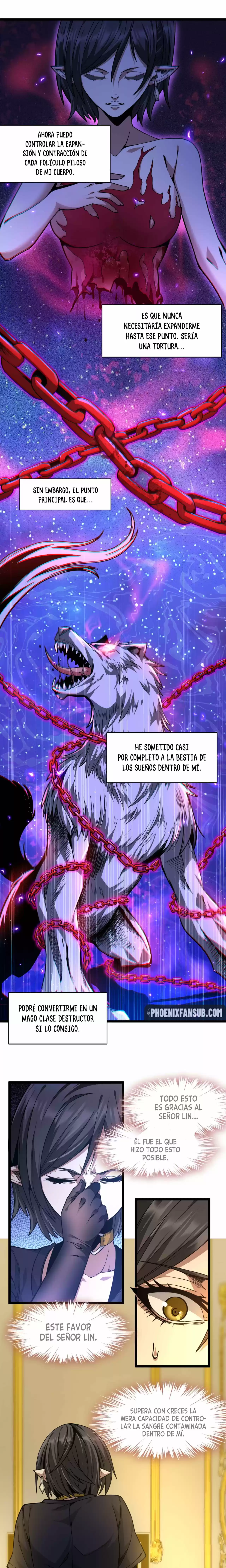 Realmente No Soy El Vasallo Del Dios Demonio - Capítulo 31 - Página 14 - LectorTMOo
