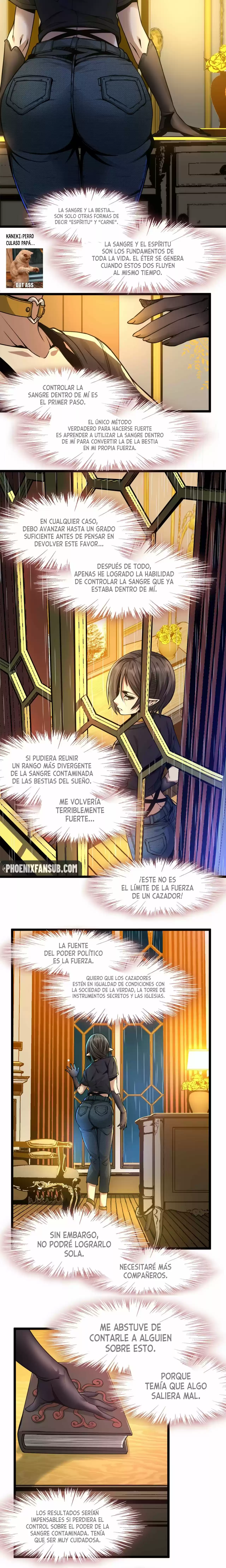 Realmente No Soy El Vasallo Del Dios Demonio - Capítulo 31 - Página 15 - LectorTMOo