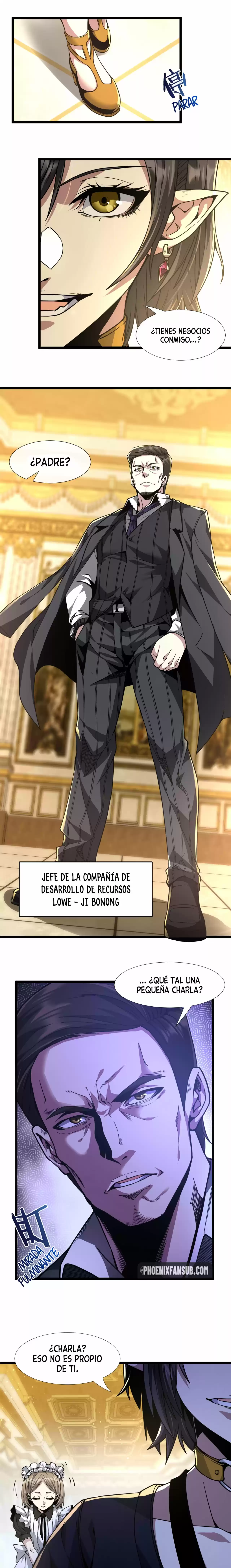 Realmente No Soy El Vasallo Del Dios Demonio - Capítulo 31 - Página 20 - LectorTMOo