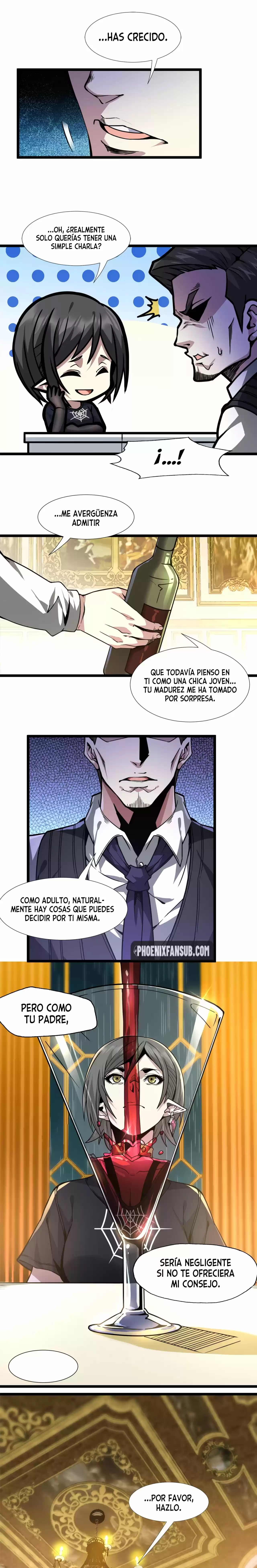 Realmente No Soy El Vasallo Del Dios Demonio - Capítulo 31 - Página 24 - LectorTMOo