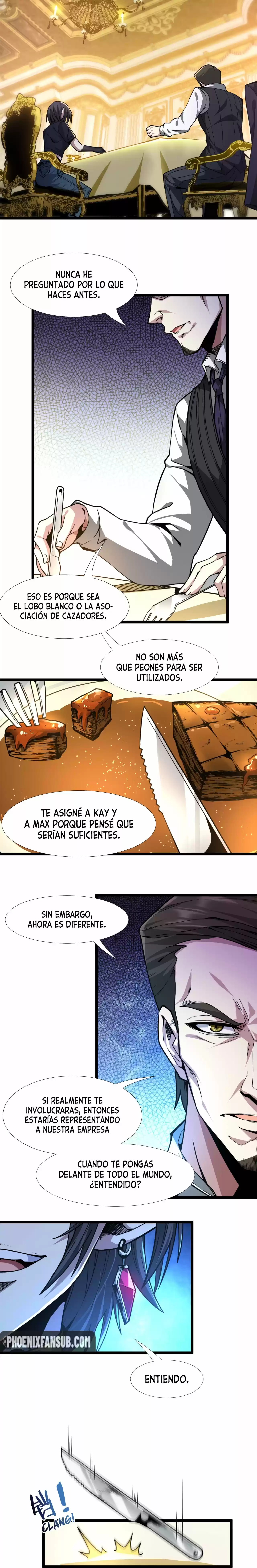 Realmente No Soy El Vasallo Del Dios Demonio - Capítulo 31 - Página 25 - LectorTMOo