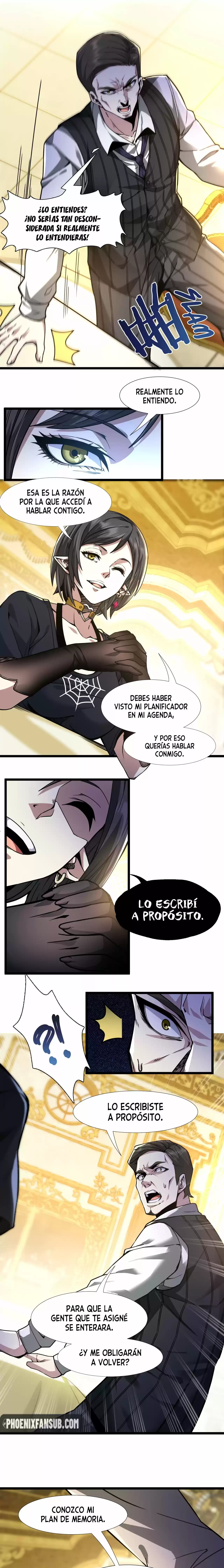Realmente No Soy El Vasallo Del Dios Demonio - Capítulo 31 - Página 26 - LectorTMOo