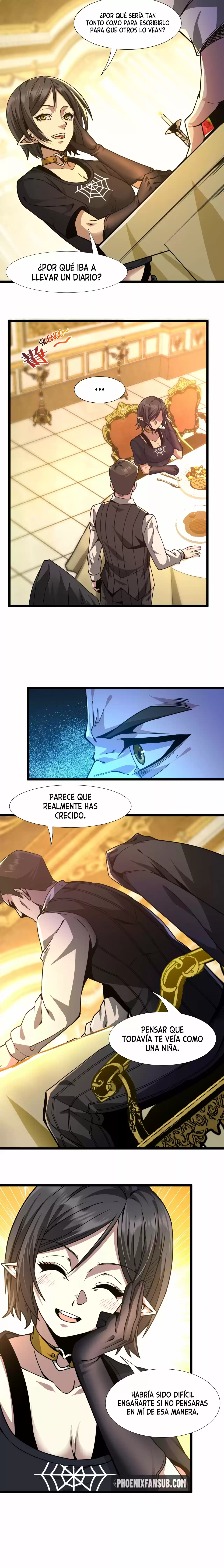 Realmente No Soy El Vasallo Del Dios Demonio - Capítulo 31 - Página 27 - LectorTMOo