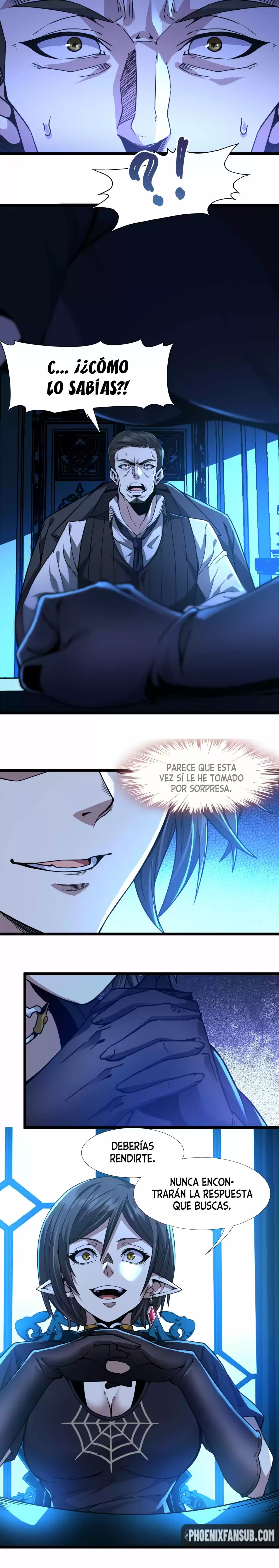 Realmente No Soy El Vasallo Del Dios Demonio - Capítulo 31 - Página 29 - LectorTMOo