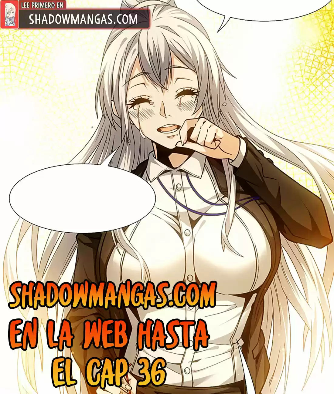 Realmente No Soy El Vasallo Del Dios Demonio - Capítulo 32 - Página 2 - LectorTMOo