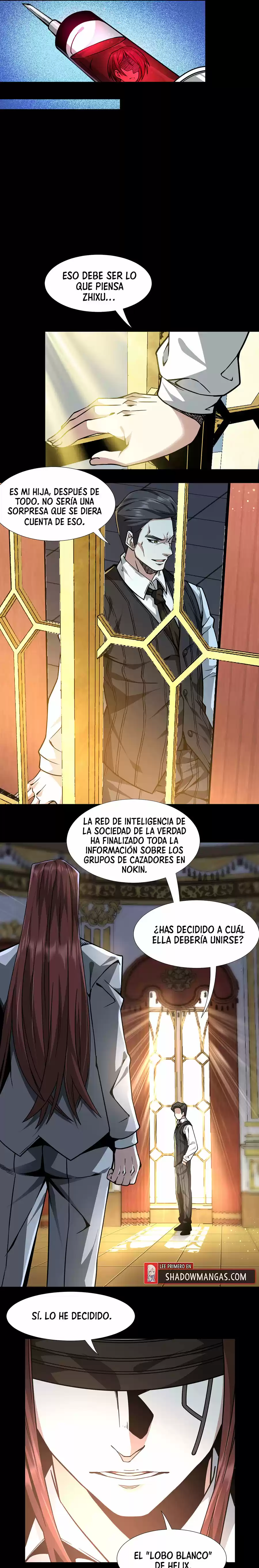 Realmente No Soy El Vasallo Del Dios Demonio - Capítulo 32 - Página 18 - LectorTMOo