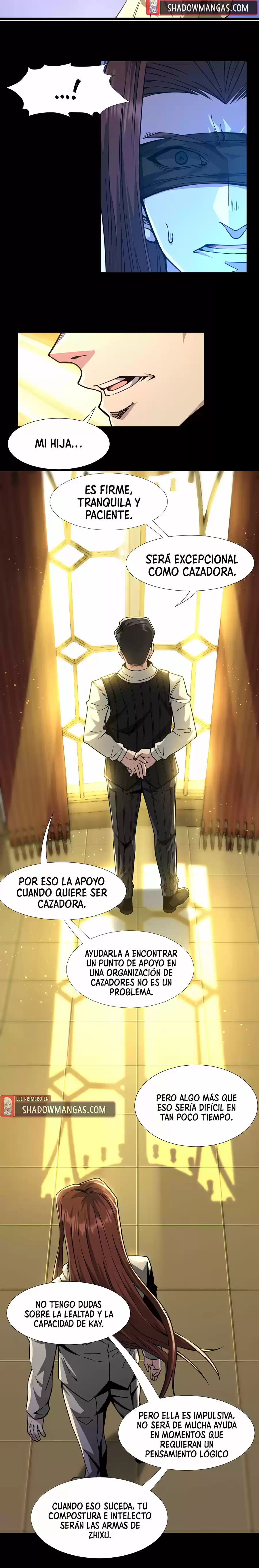 Realmente No Soy El Vasallo Del Dios Demonio - Capítulo 32 - Página 20 - LectorTMOo