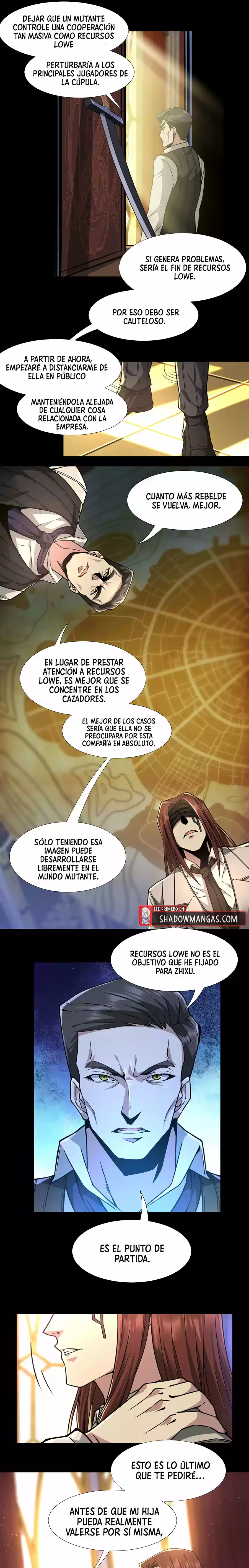 Realmente No Soy El Vasallo Del Dios Demonio - Capítulo 32 - Página 21 - LectorTMOo