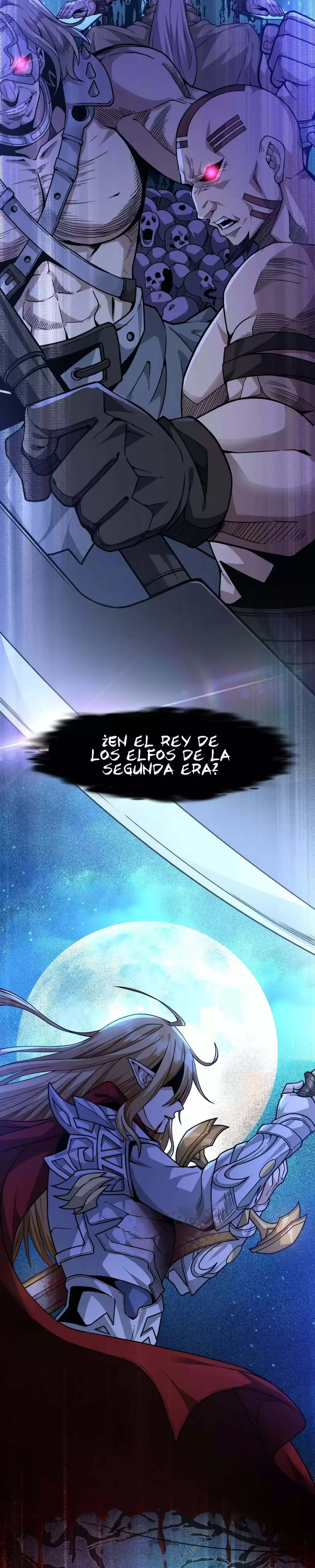 Realmente No Soy El Vasallo Del Dios Demonio - Capítulo 33 - Página 5 - LectorTMOo