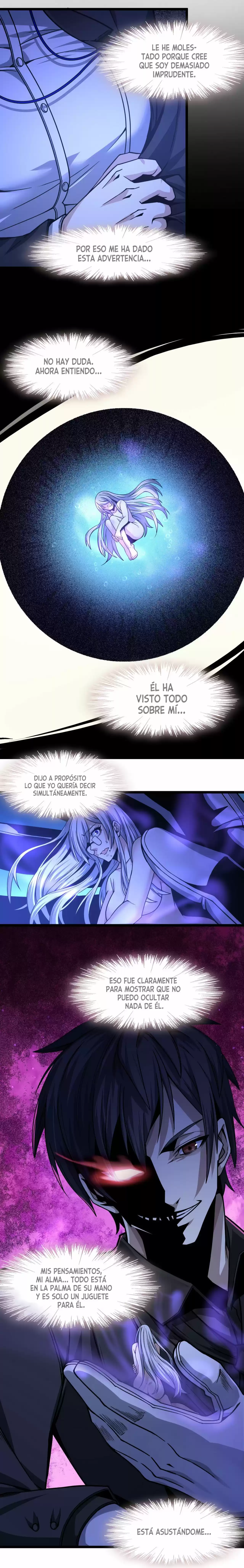 Realmente No Soy El Vasallo Del Dios Demonio - Capítulo 34 - Página 13 - LectorTMOo
