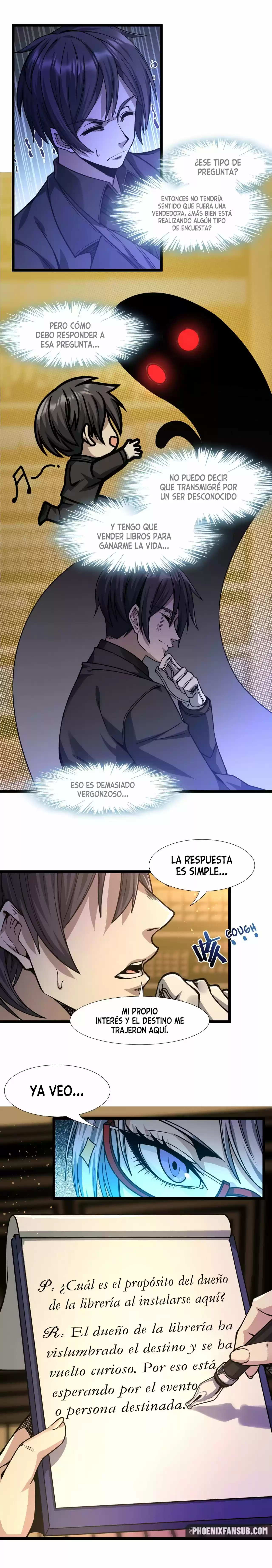 Realmente No Soy El Vasallo Del Dios Demonio - Capítulo 34 - Página 16 - LectorTMOo