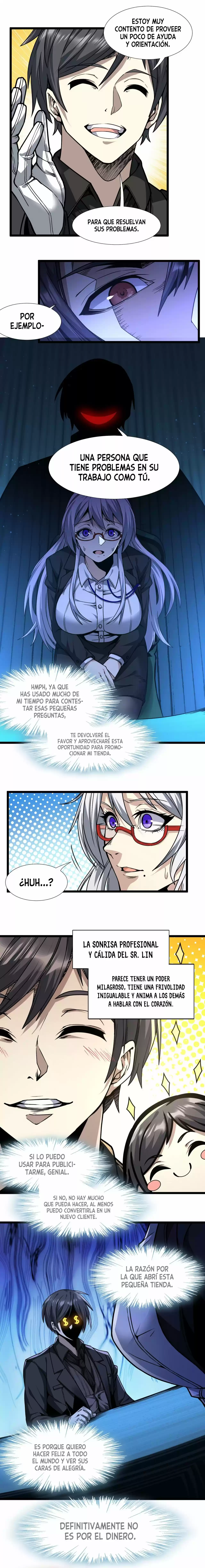 Realmente No Soy El Vasallo Del Dios Demonio - Capítulo 34 - Página 21 - LectorTMOo