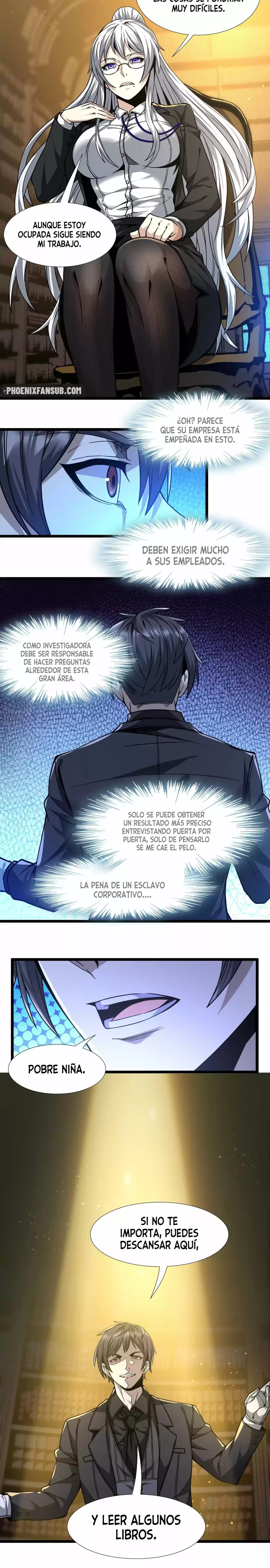 Realmente No Soy El Vasallo Del Dios Demonio - Capítulo 34 - Página 24 - LectorTMOo