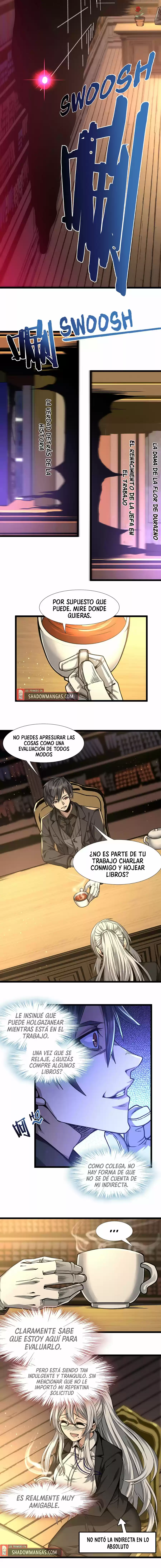 Realmente No Soy El Vasallo Del Dios Demonio - Capítulo 35 - Página 12 - LectorTMOo