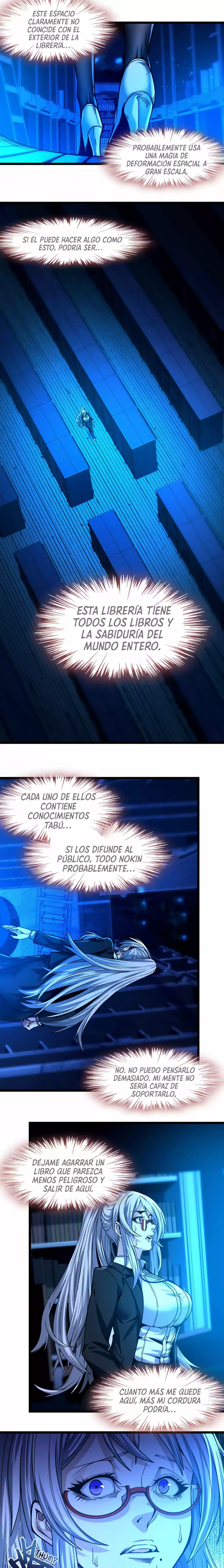 Realmente No Soy El Vasallo Del Dios Demonio - Capítulo 35 - Página 16 - LectorTMOo