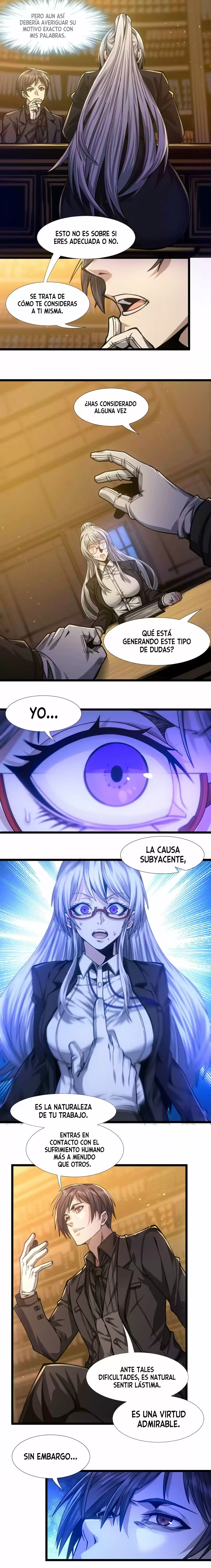 Realmente No Soy El Vasallo Del Dios Demonio - Capítulo 36 - Página 13 - LectorTMOo