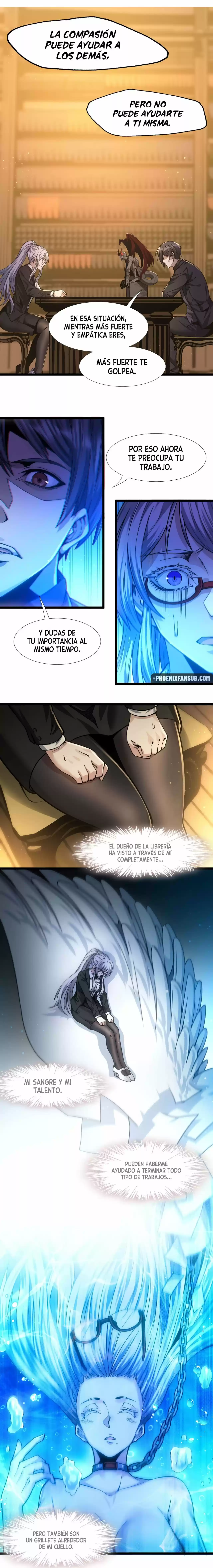 Realmente No Soy El Vasallo Del Dios Demonio - Capítulo 36 - Página 14 - LectorTMOo
