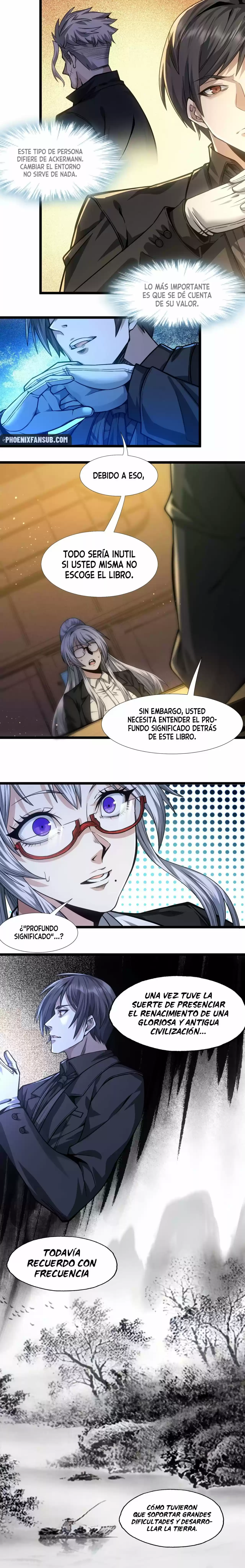 Realmente No Soy El Vasallo Del Dios Demonio - Capítulo 36 - Página 16 - LectorTMOo