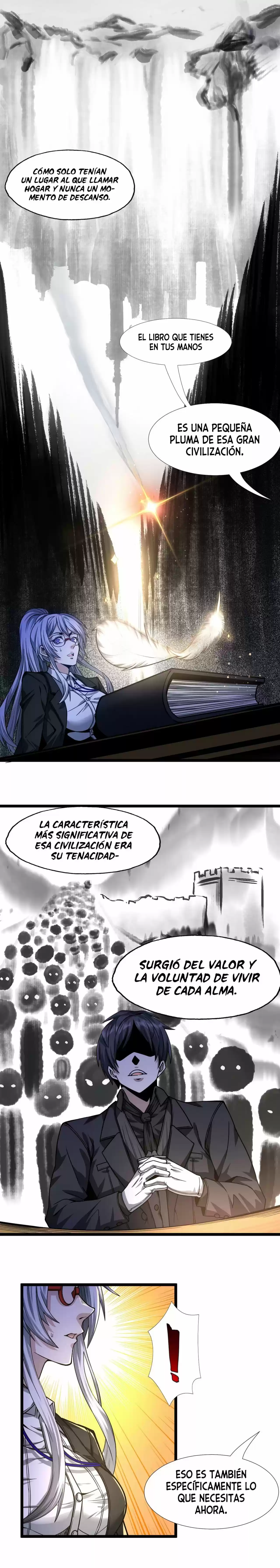 Realmente No Soy El Vasallo Del Dios Demonio - Capítulo 36 - Página 17 - LectorTMOo