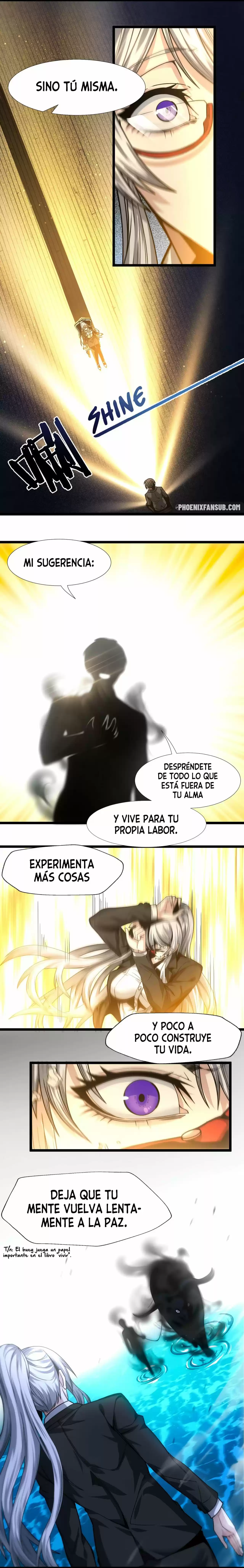 Realmente No Soy El Vasallo Del Dios Demonio - Capítulo 36 - Página 20 - LectorTMOo