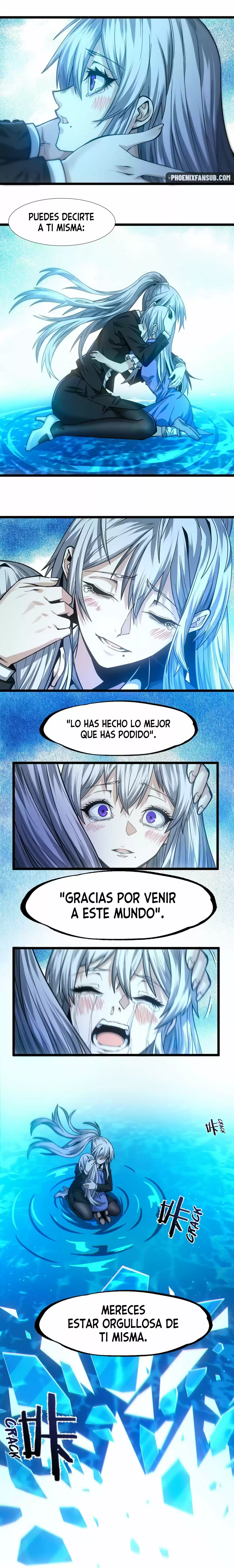 Realmente No Soy El Vasallo Del Dios Demonio - Capítulo 36 - Página 22 - LectorTMOo