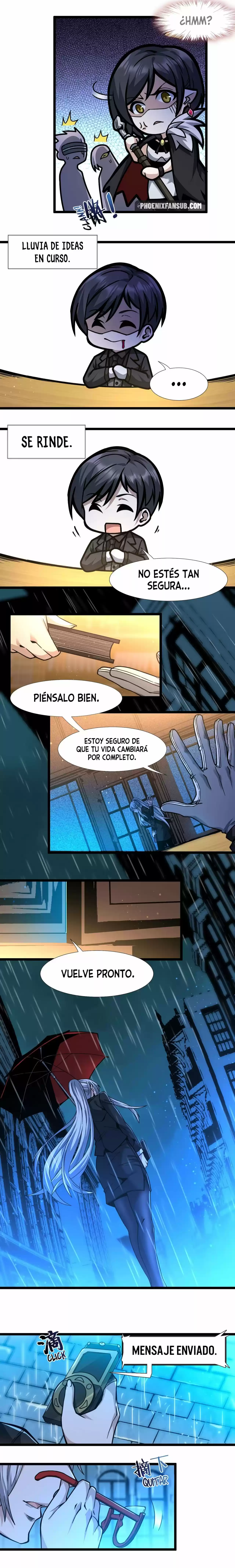 Realmente No Soy El Vasallo Del Dios Demonio - Capítulo 36 - Página 24 - LectorTMOo