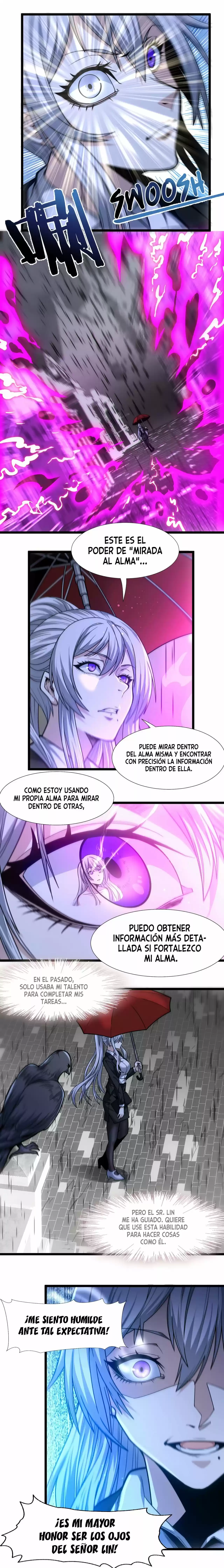 Realmente No Soy El Vasallo Del Dios Demonio - Capítulo 36 - Página 25 - LectorTMOo