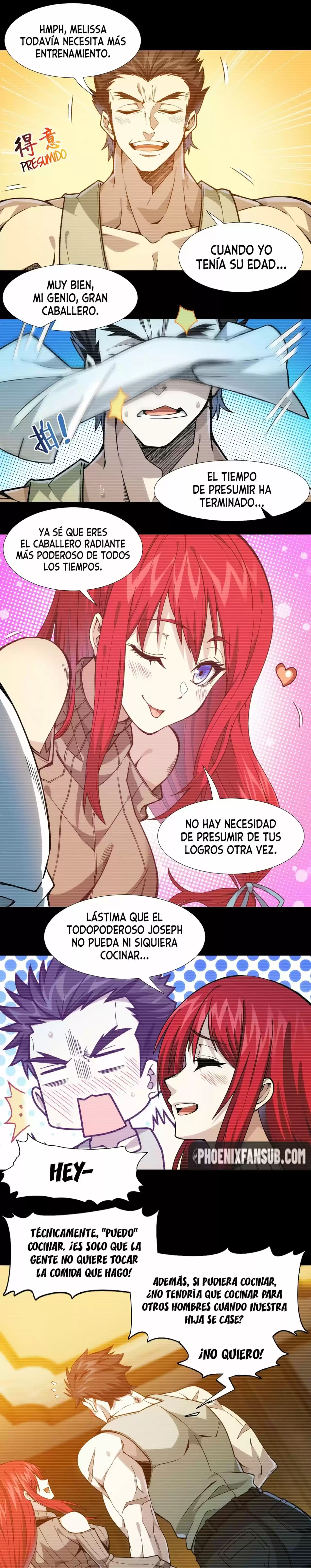 Realmente No Soy El Vasallo Del Dios Demonio - Capítulo 37 - Página 16 - LectorTMOo